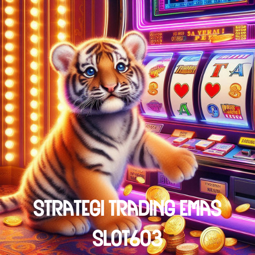 Strategi Trading Emas Slot603