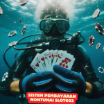 Sistem Pembayaran Nontunai Slot603